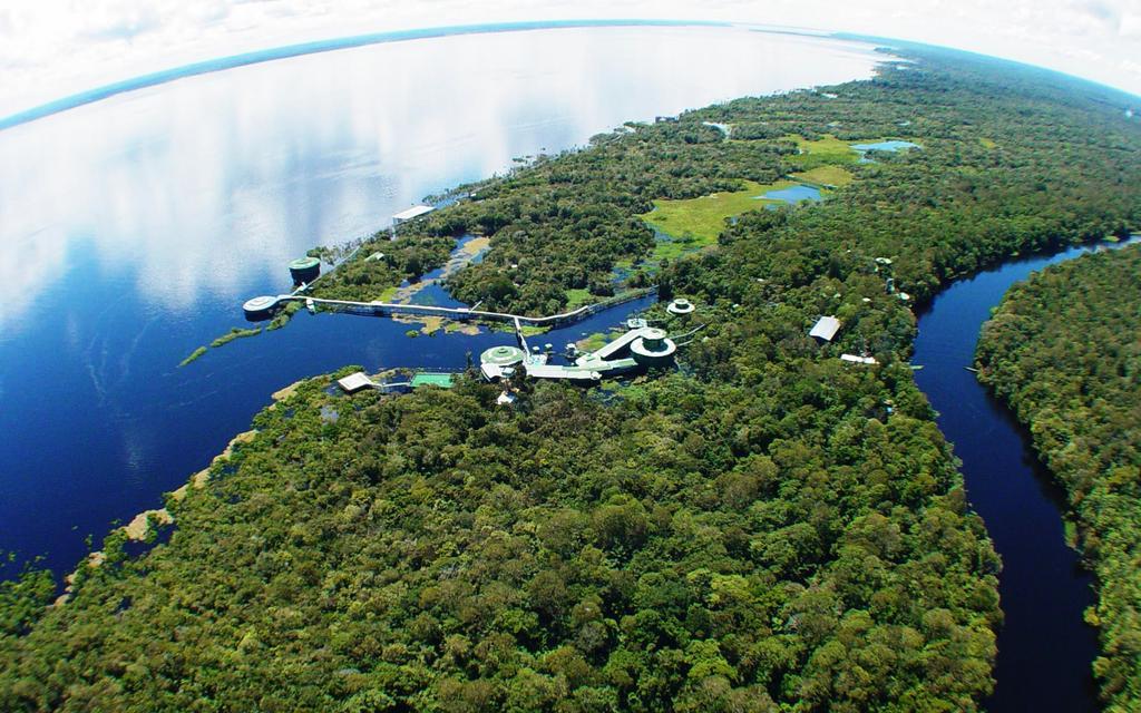 Villa Ariau Amazon Towers Manaus Exterior foto