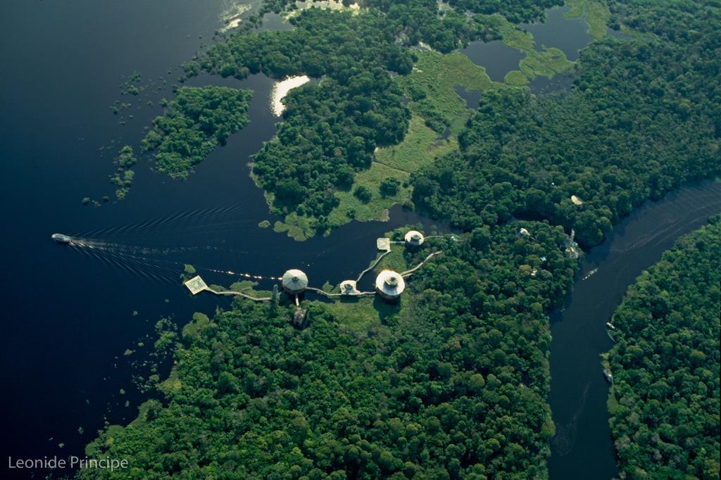 Villa Ariau Amazon Towers Manaus Exterior foto