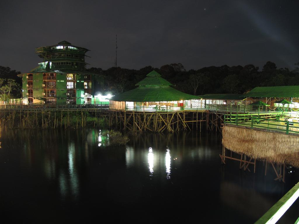 Villa Ariau Amazon Towers Manaus Exterior foto