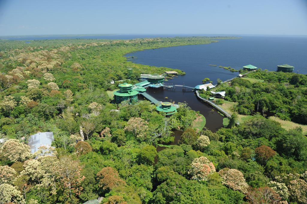 Villa Ariau Amazon Towers Manaus Exterior foto