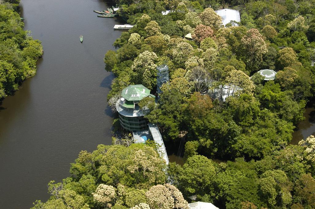 Villa Ariau Amazon Towers Manaus Exterior foto